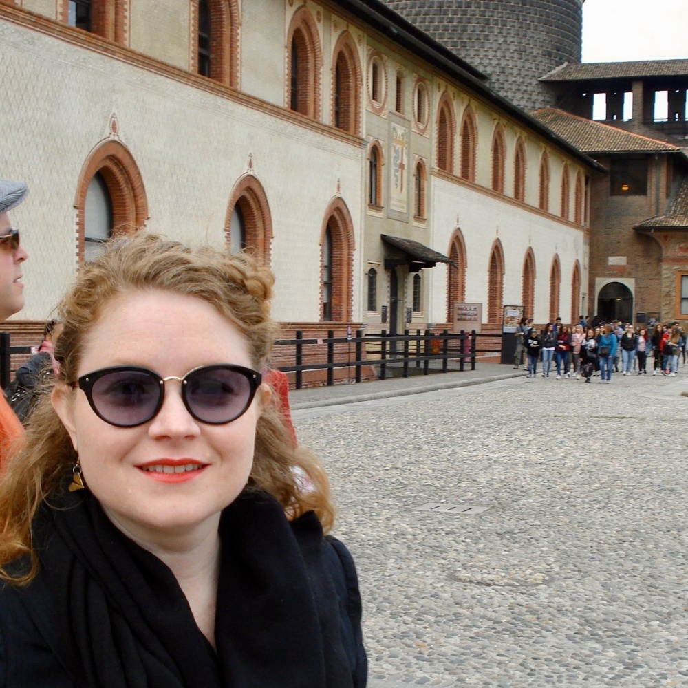 Meet your Posher, Kari